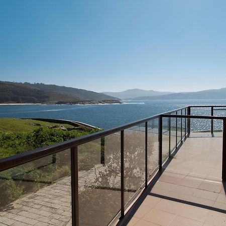 Apartamentos Turisticos Playa De Osmo Corme ภายนอก รูปภาพ