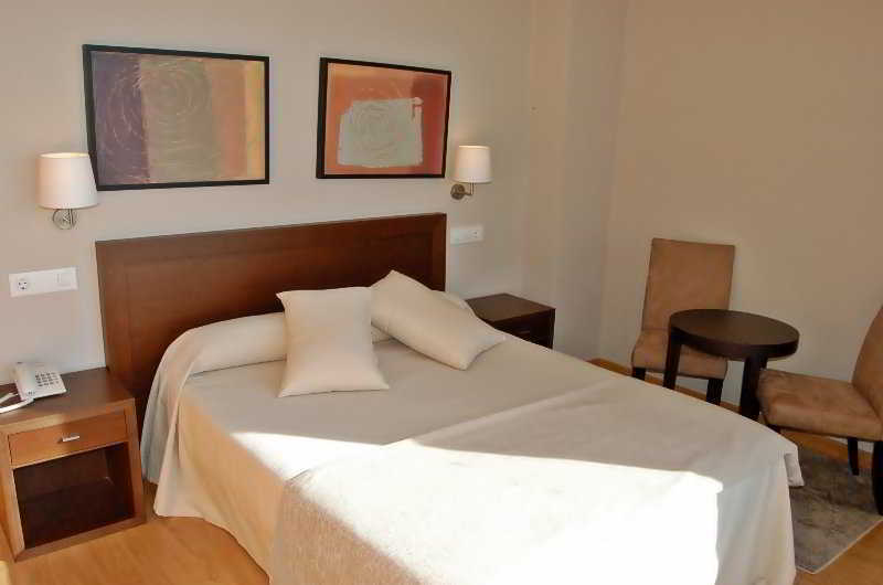 Apartamentos Turisticos Playa De Osmo Corme ภายนอก รูปภาพ